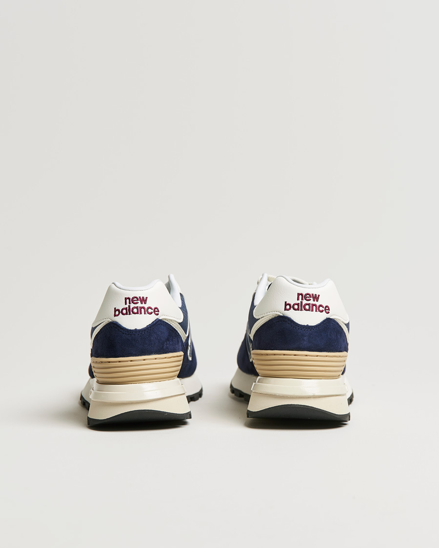 Homme | New Balance 574 Legacy Limited Edition Sneaker Navy | New Balance | 574 Legacy Limited Edition Sneaker Navy