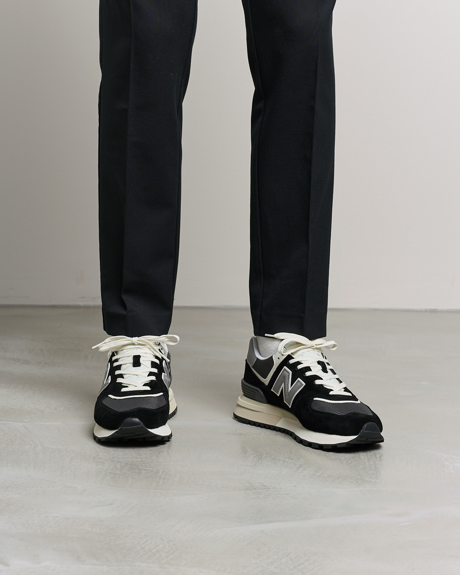 Homme | New Balance 574 Legacy Limited Edition Sneaker Black | New Balance | 574 Legacy Limited Edition Sneaker Black