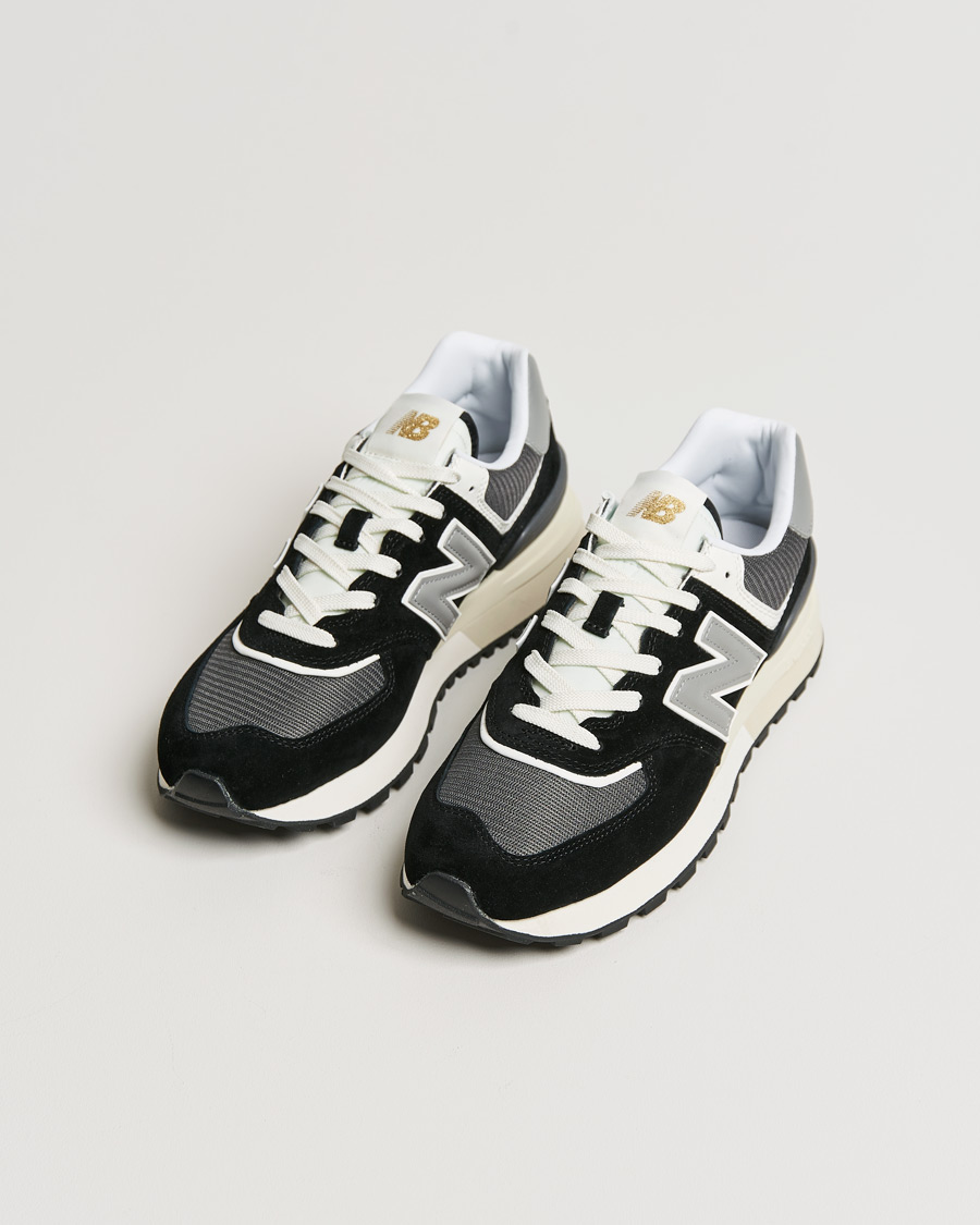 Homme | New Balance 574 Legacy Limited Edition Sneaker Black | New Balance | 574 Legacy Limited Edition Sneaker Black