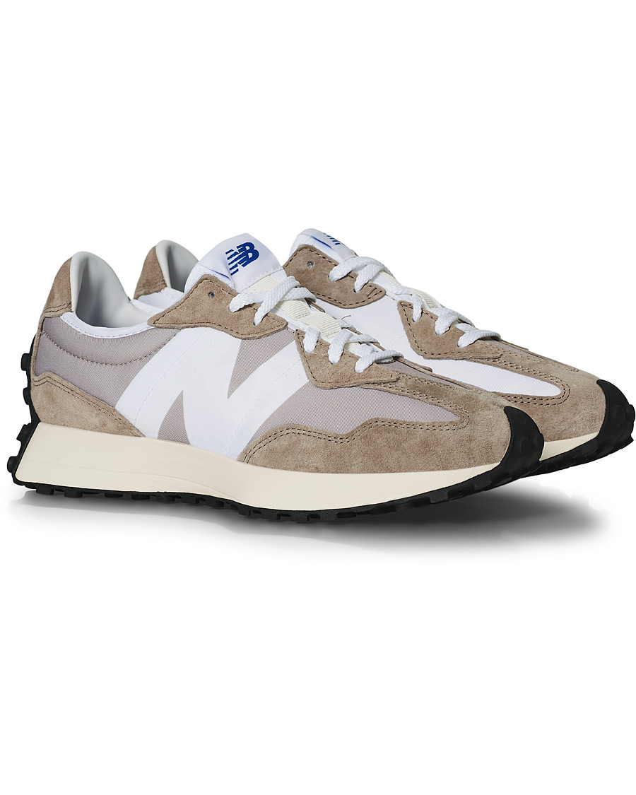 Homme | New Balance 327 Sneaker Mushroom | New Balance | 327 Sneaker Mushroom