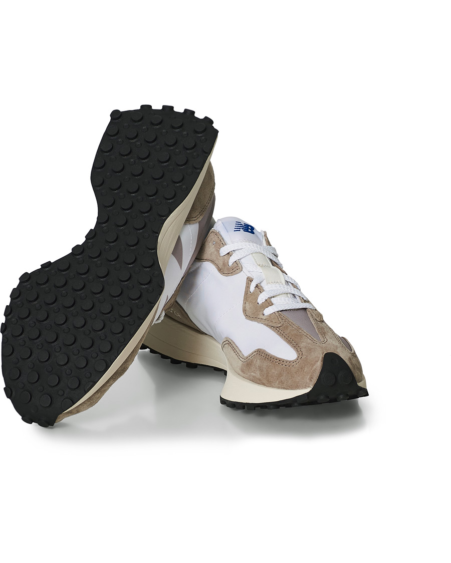Homme | New Balance 327 Sneaker Mushroom | New Balance | 327 Sneaker Mushroom