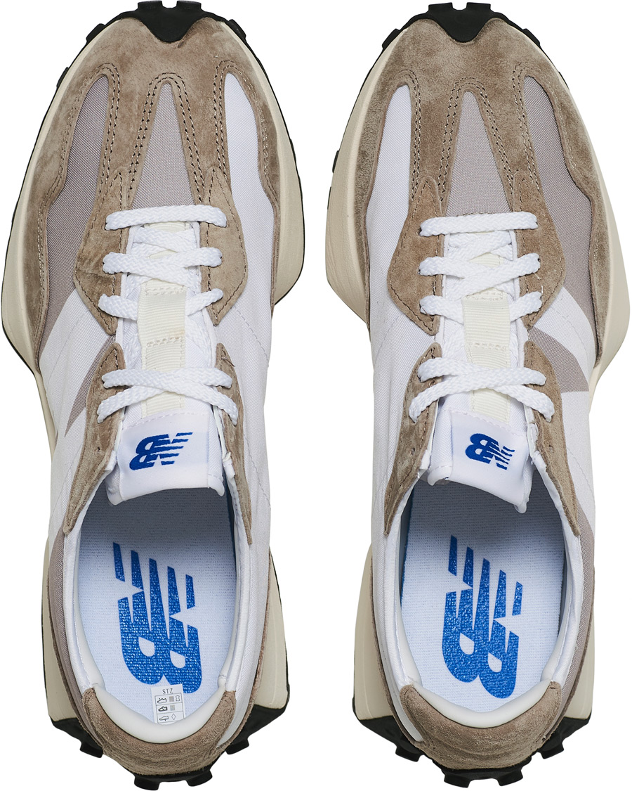 Homme | New Balance 327 Sneaker Mushroom | New Balance | 327 Sneaker Mushroom