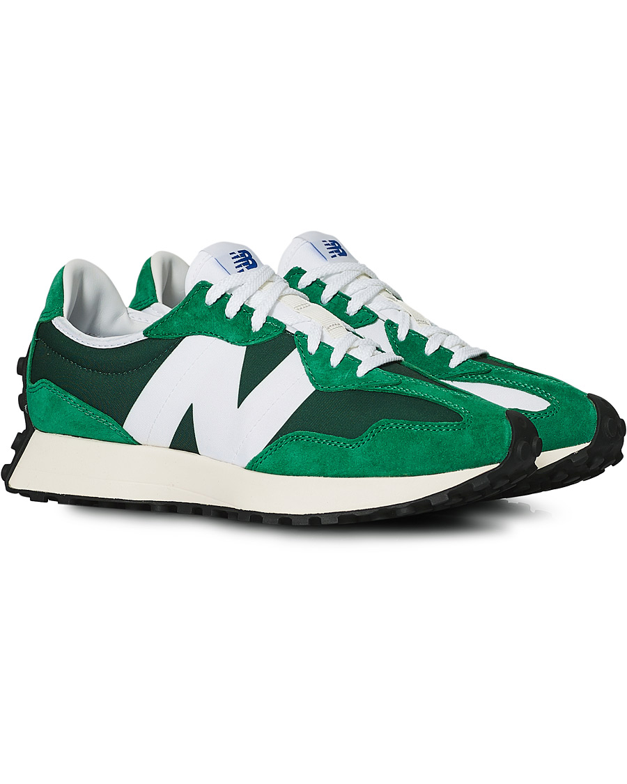Homme | New Balance 327 Sneaker Varsity Green | New Balance | 327 Sneaker Varsity Green