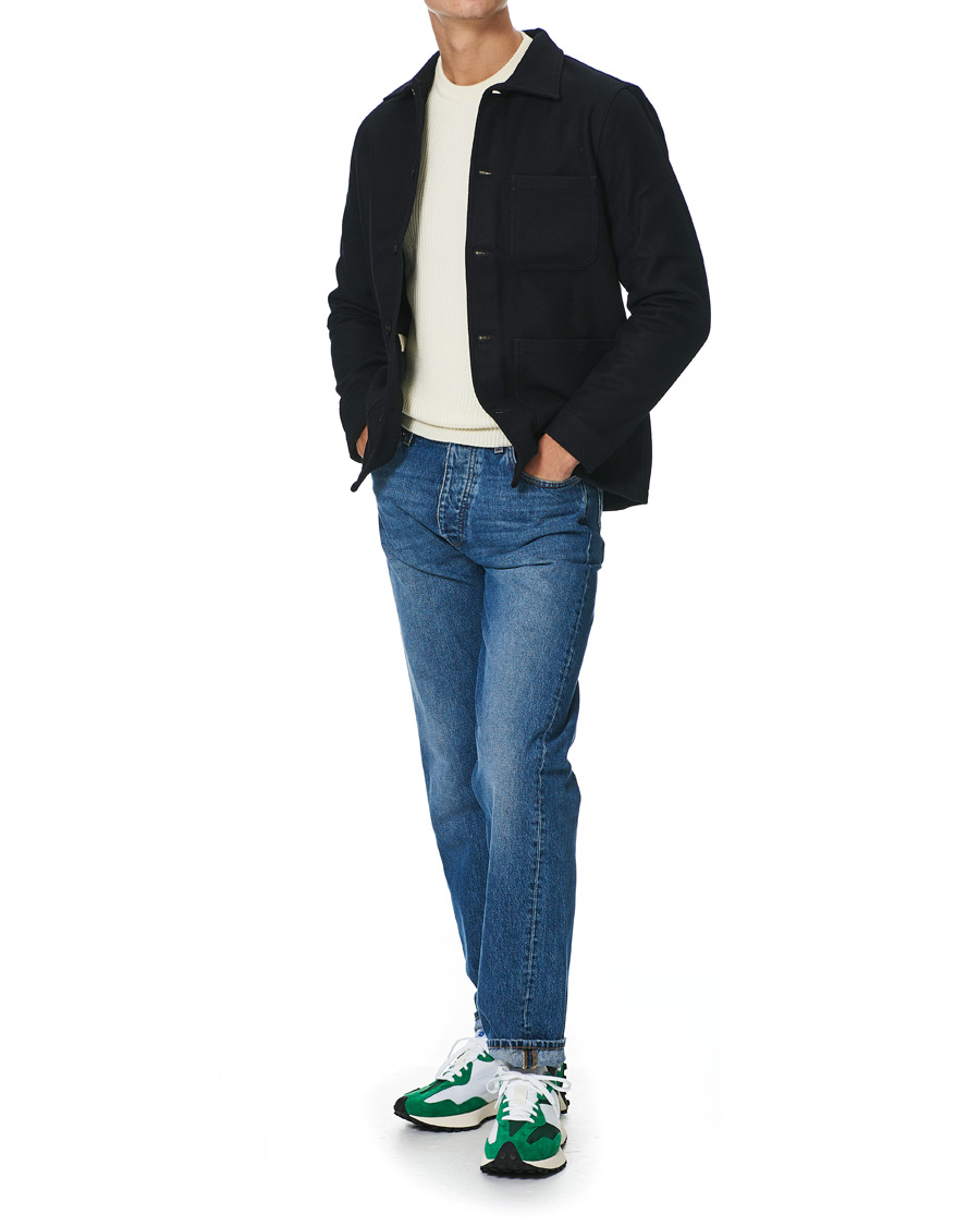 Homme | New Balance 327 Sneaker Varsity Green | New Balance | 327 Sneaker Varsity Green