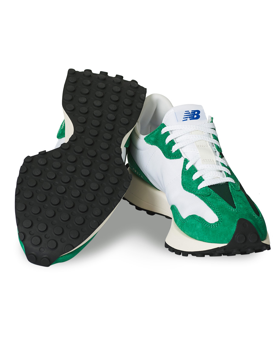 Homme | New Balance 327 Sneaker Varsity Green | New Balance | 327 Sneaker Varsity Green