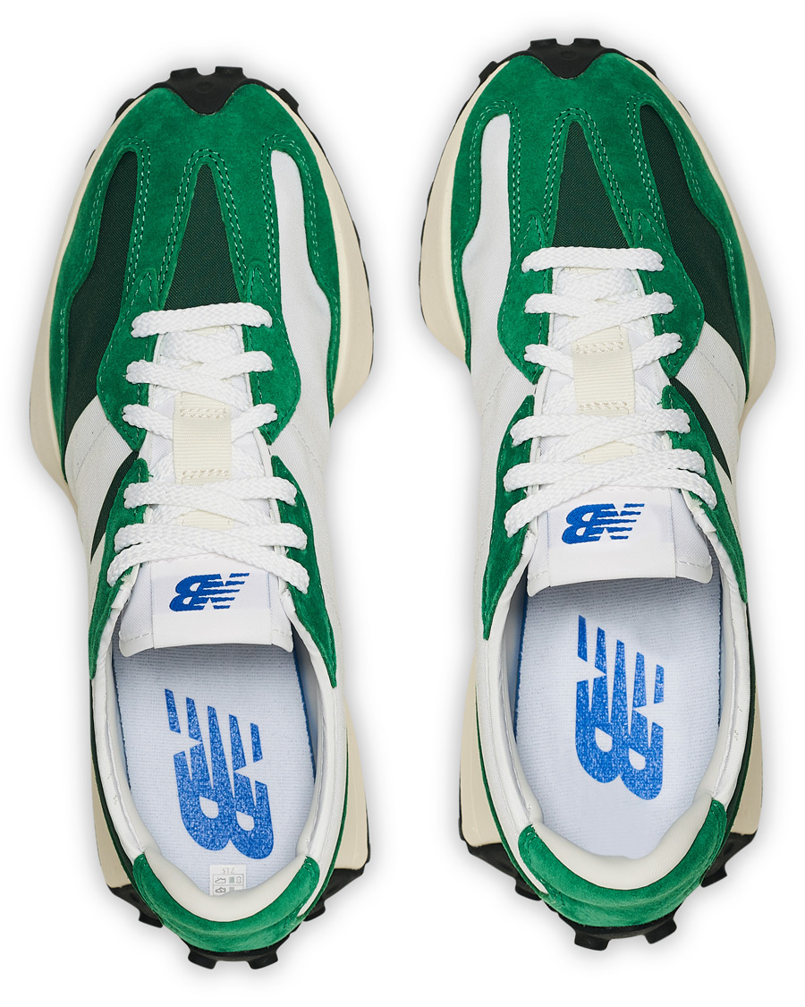 Homme | New Balance 327 Sneaker Varsity Green | New Balance | 327 Sneaker Varsity Green