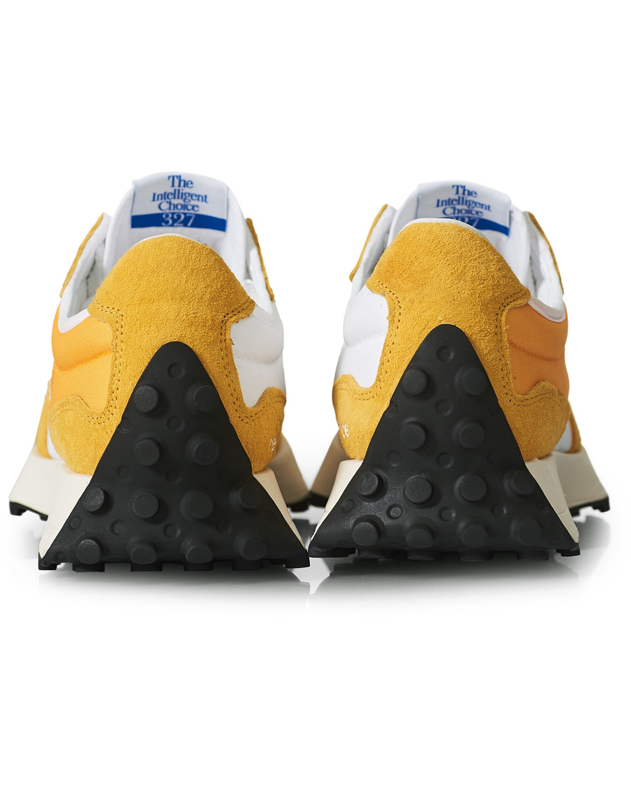 Homme | New Balance 327 Sneaker Yellow | New Balance | 327 Sneaker Yellow