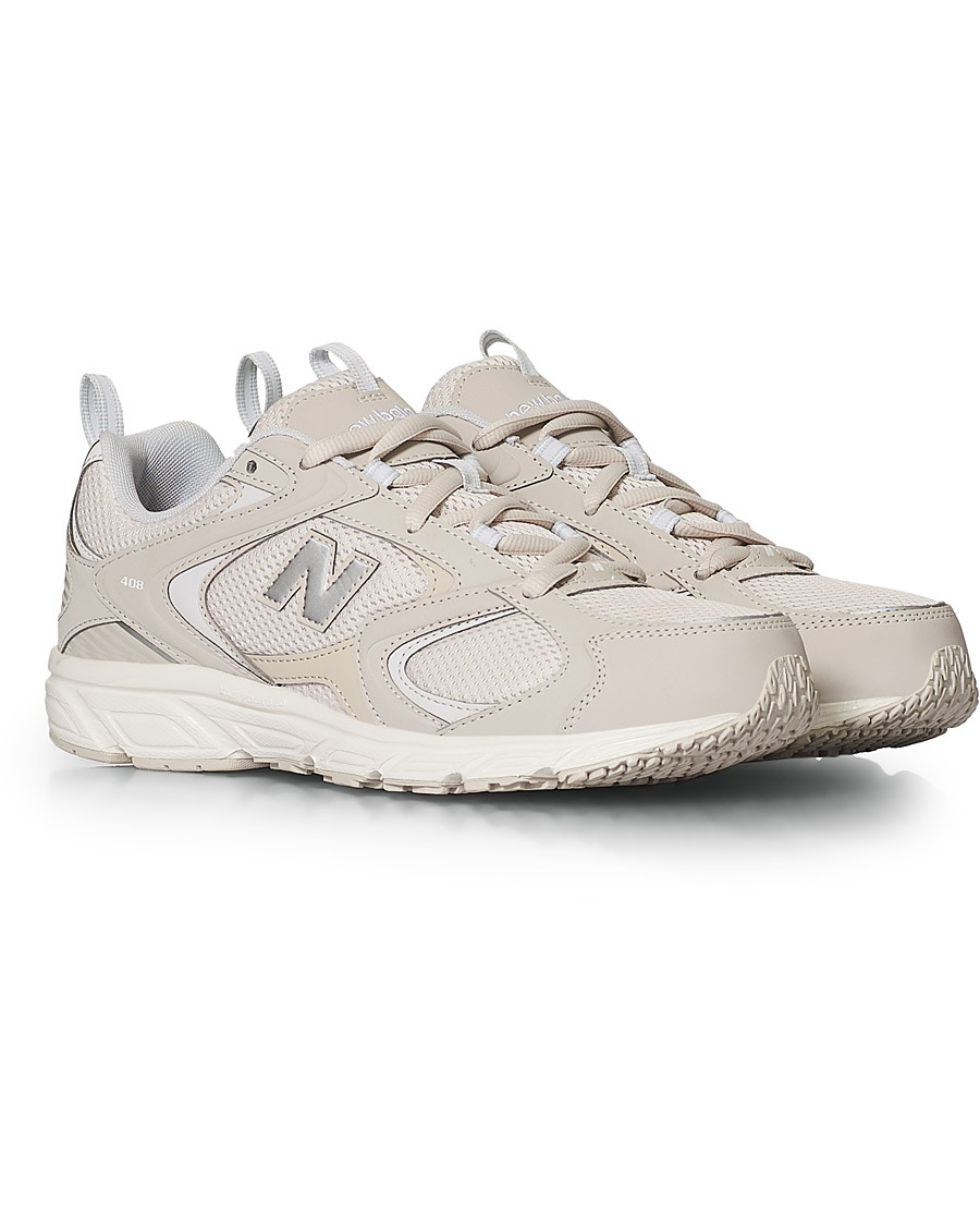 Homme | New Balance 408 Sneaker Munsell White | New Balance | 408 Sneaker Munsell White