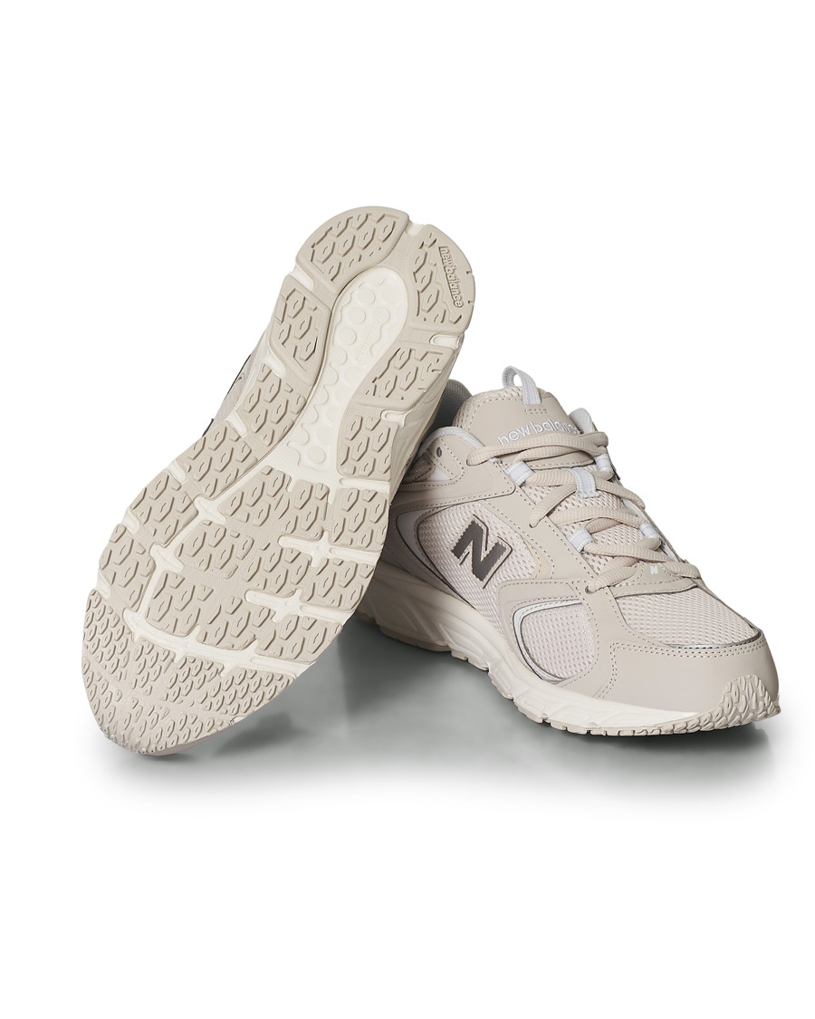 Homme | New Balance 408 Sneaker Munsell White | New Balance | 408 Sneaker Munsell White