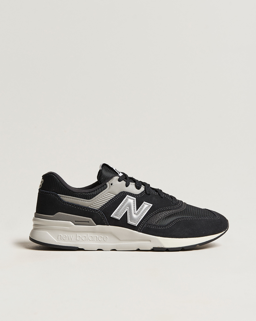 Homme | New Balance 997H Sneakers Black | New Balance | 997H Sneakers Black