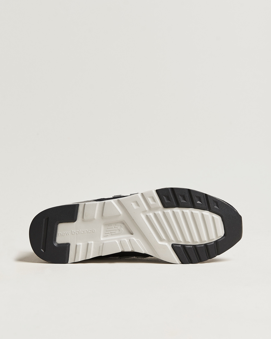 Homme | New Balance 997H Sneakers Black | New Balance | 997H Sneakers Black