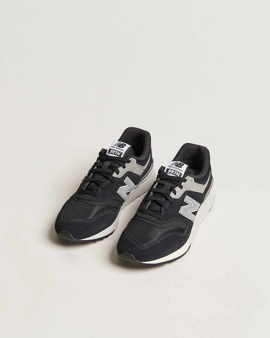 Homme | New Balance 997H Sneakers Black | New Balance | 997H Sneakers Black