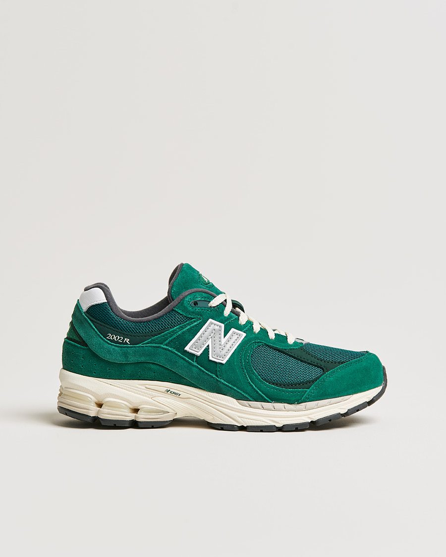 Homme | New Balance 2002R Sneaker Nightwatch Green | New Balance | 2002R Sneaker Nightwatch Green