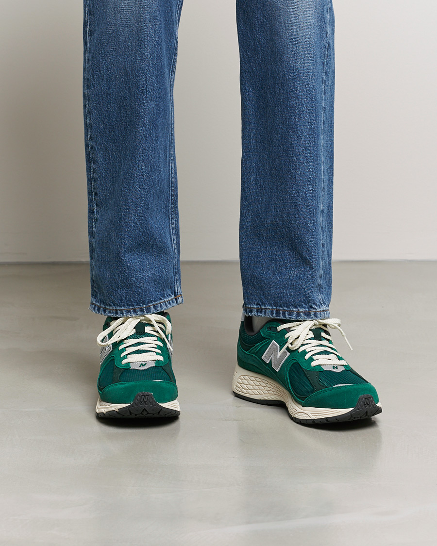 Homme | New Balance 2002R Sneaker Nightwatch Green | New Balance | 2002R Sneaker Nightwatch Green