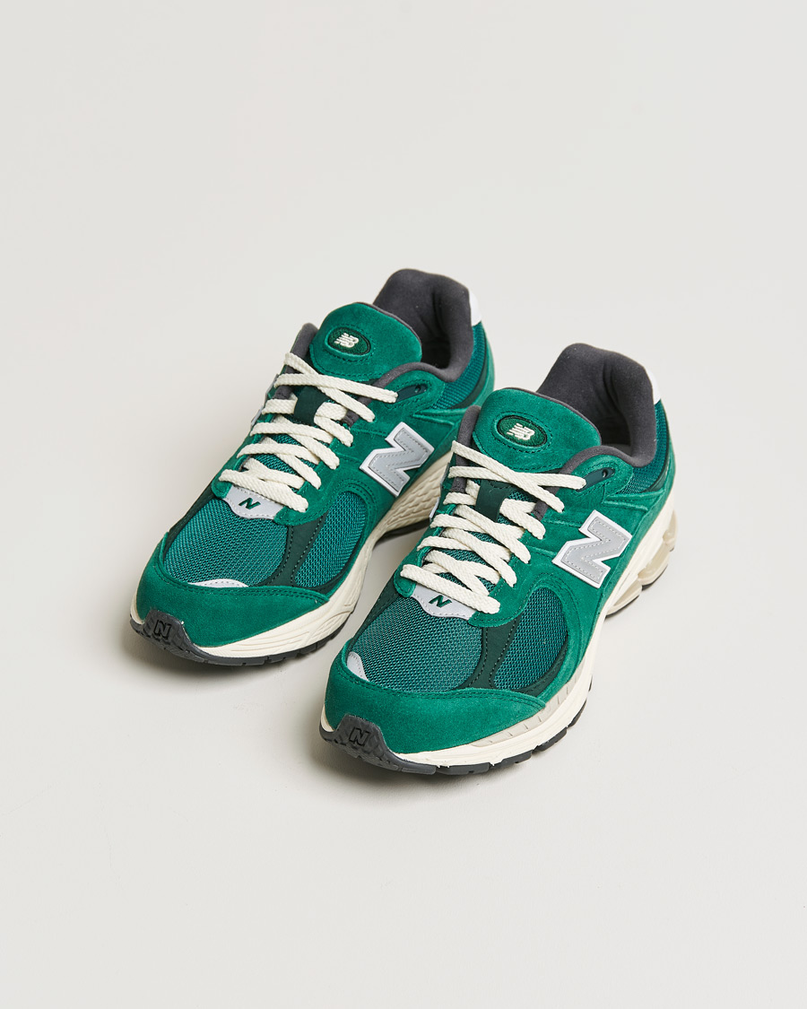 Homme | New Balance 2002R Sneaker Nightwatch Green | New Balance | 2002R Sneaker Nightwatch Green