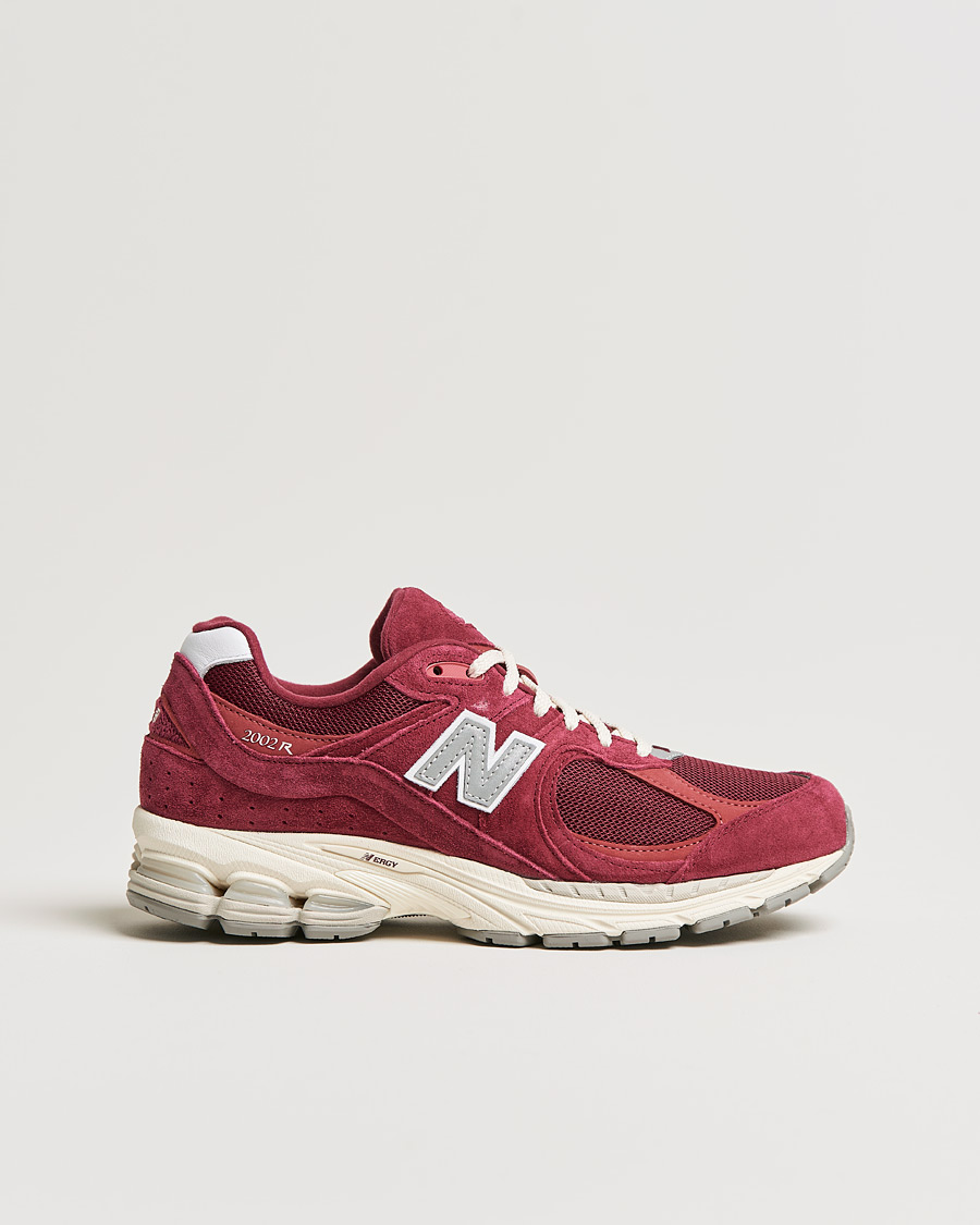 Homme | New Balance 2002R Sneaker Garnet | New Balance | 2002R Sneaker Garnet