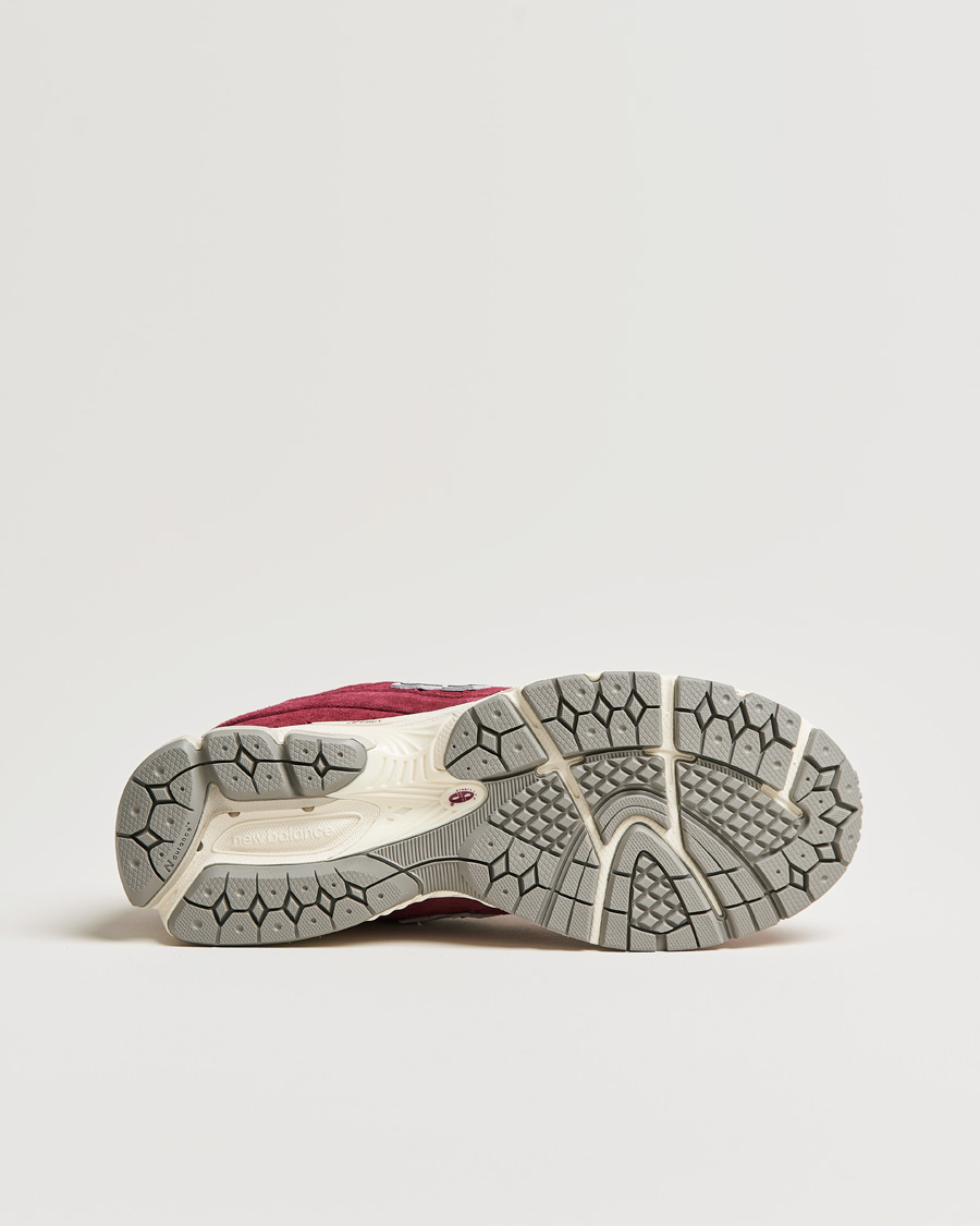Homme | New Balance 2002R Sneaker Garnet | New Balance | 2002R Sneaker Garnet