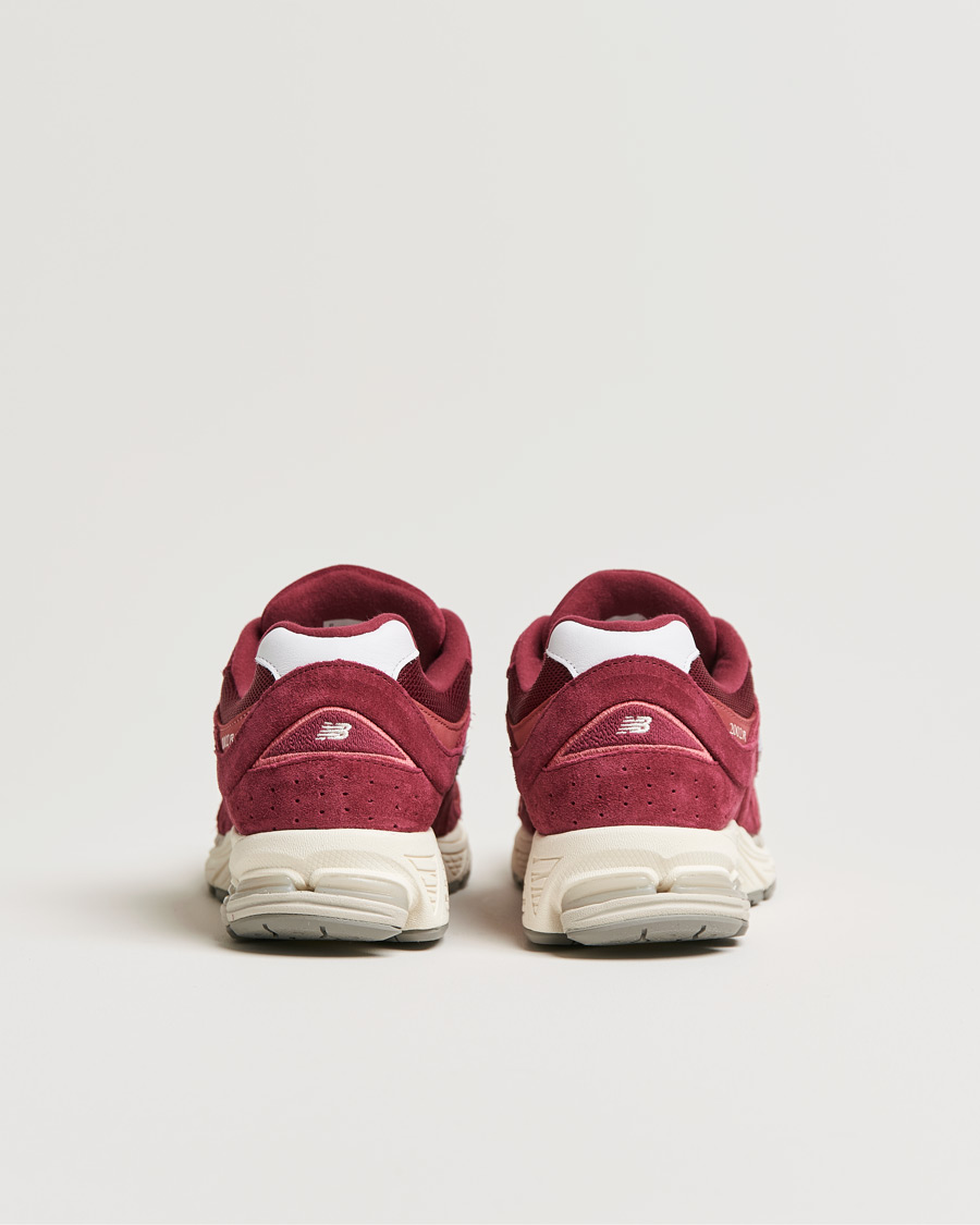 Homme | New Balance 2002R Sneaker Garnet | New Balance | 2002R Sneaker Garnet