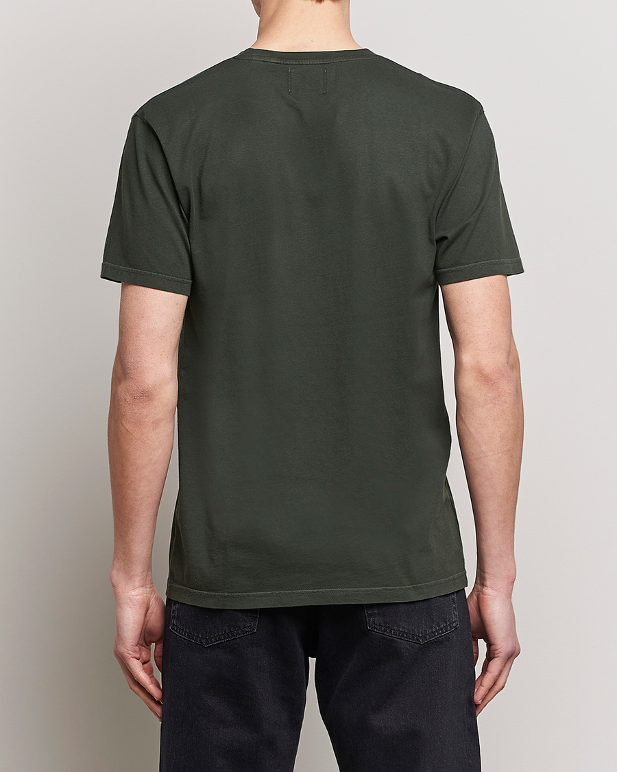 Homme | T-shirts | Colorful Standard | Classic Organic T-Shirt Hunter Green