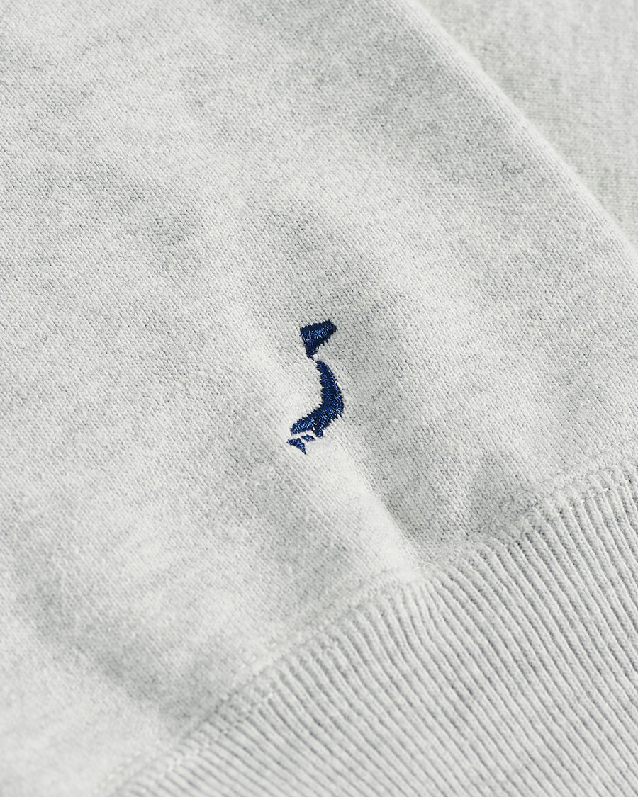 Homme | Pulls Et Tricots | orSlow | R Reverse Heavy Weight Sweatshirt Heather Grey