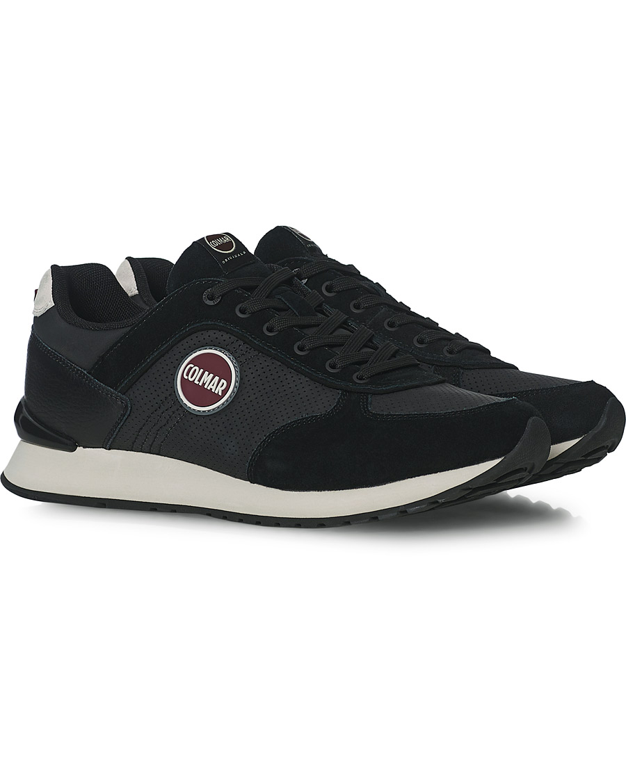 Homme | Colmar Travis Drill Black | Colmar | Travis Drill Black