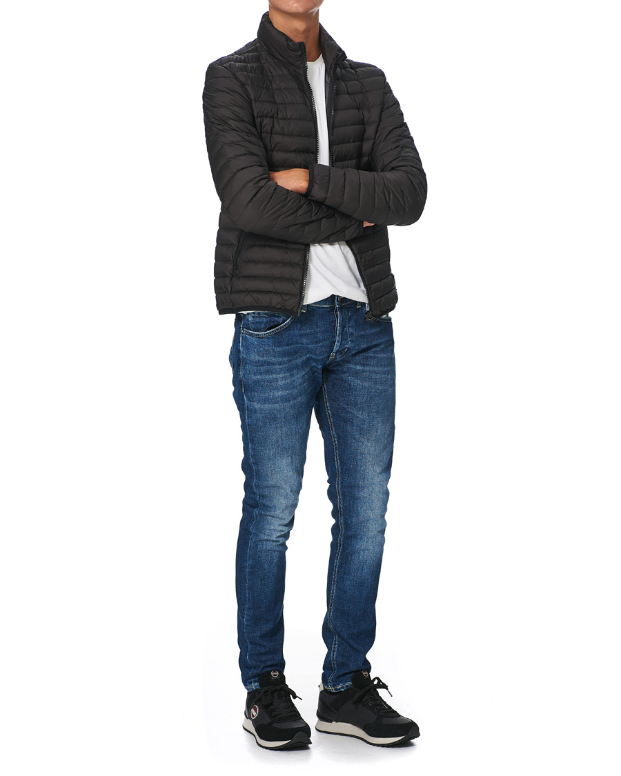 Homme | Colmar Travis Drill Black | Colmar | Travis Drill Black
