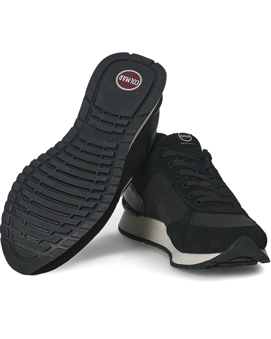 Homme | Colmar Travis Drill Black | Colmar | Travis Drill Black