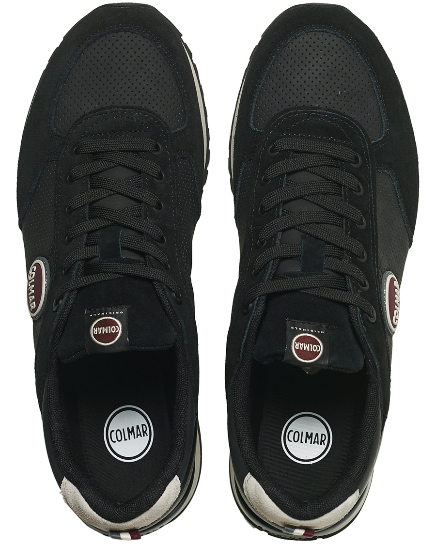 Homme | Colmar Travis Drill Black | Colmar | Travis Drill Black