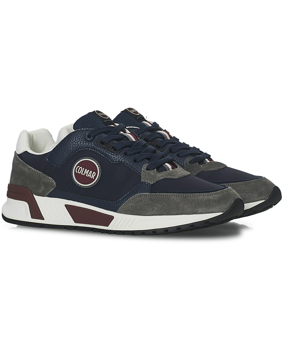 Homme | Colmar Dalton Original Sneaker Navy | Colmar | Dalton Original Sneaker Navy