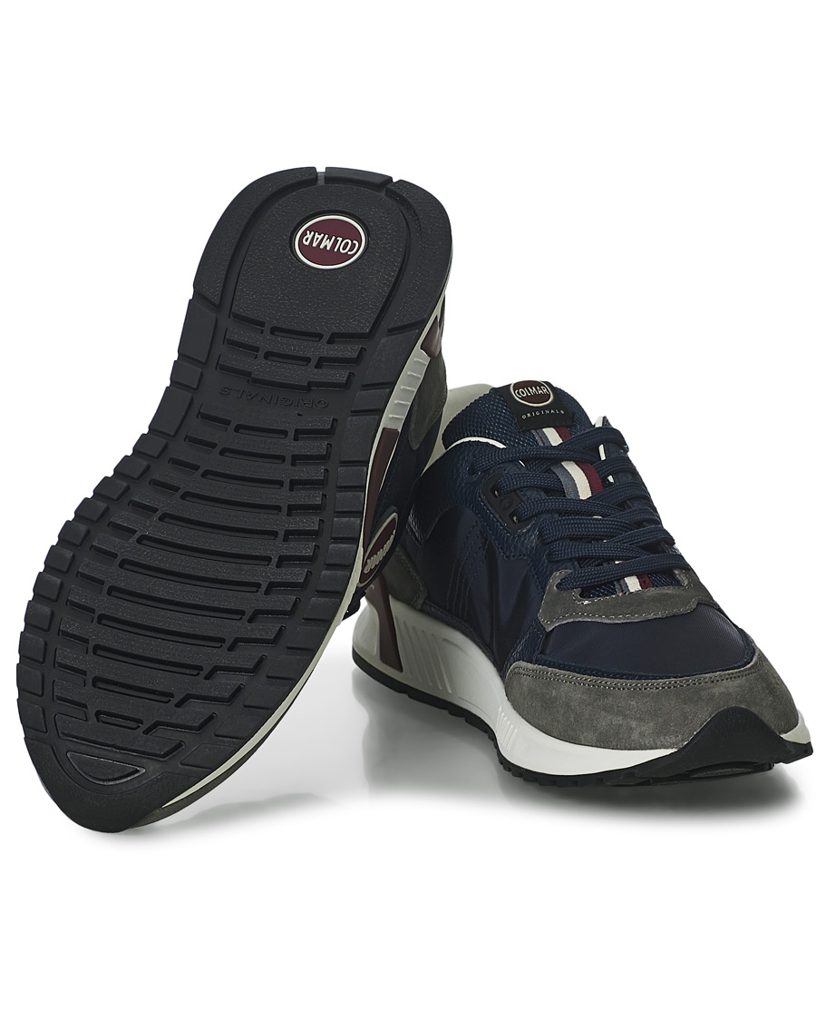 Homme | Colmar Dalton Original Sneaker Navy | Colmar | Dalton Original Sneaker Navy