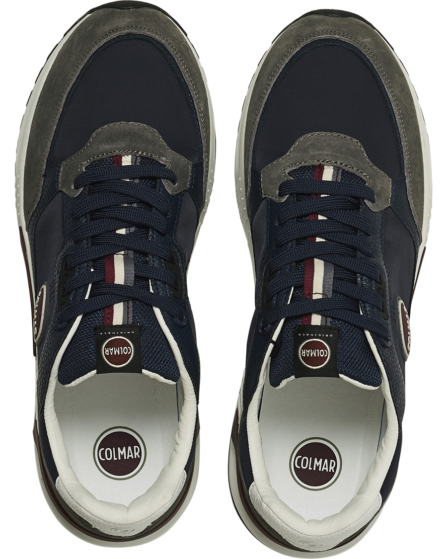 Homme | Colmar Dalton Original Sneaker Navy | Colmar | Dalton Original Sneaker Navy