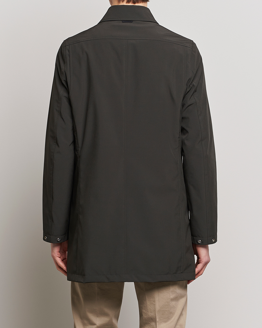 Homme | Manteaux Et Vestes | Oscar Jacobson | Johnsson Coat Green