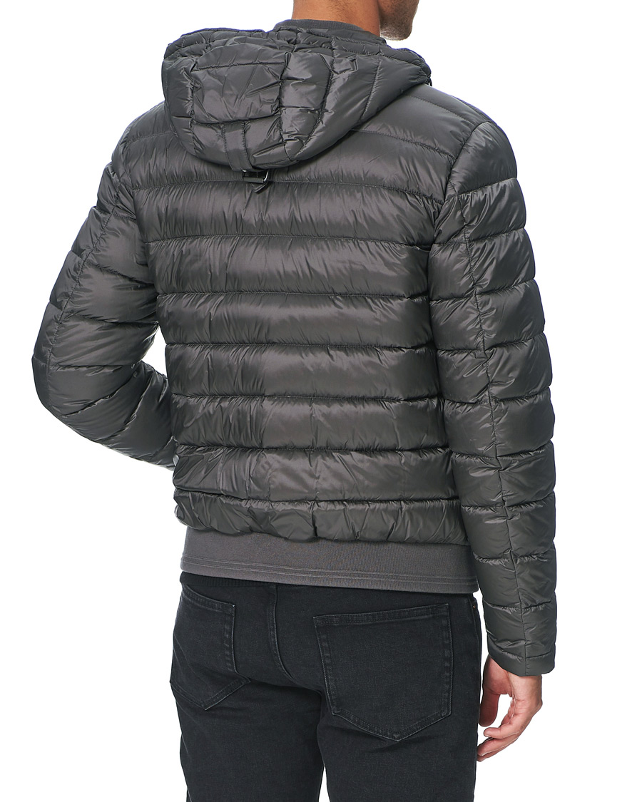 Heren | Jassen | Belstaff | Streamline Down Jacket Granite Grey