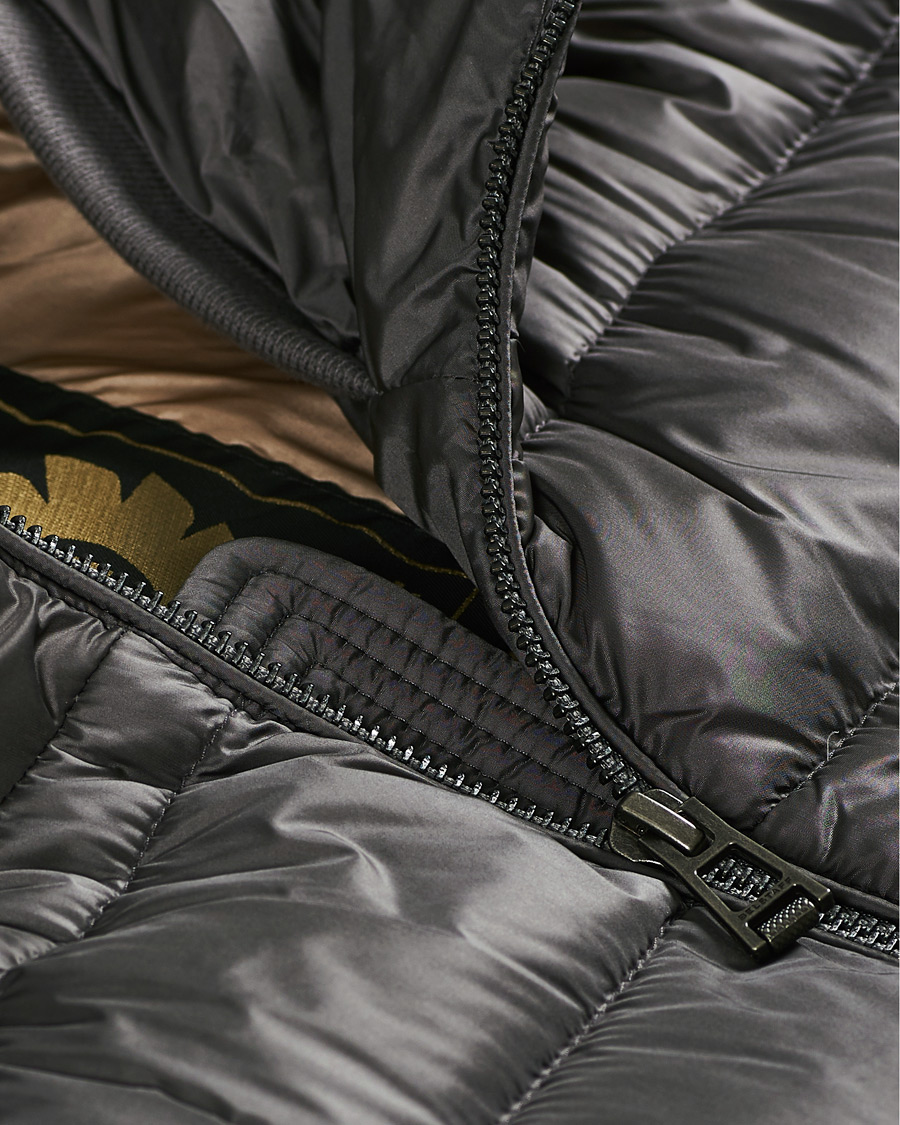 Heren | Jassen | Belstaff | Streamline Down Jacket Granite Grey