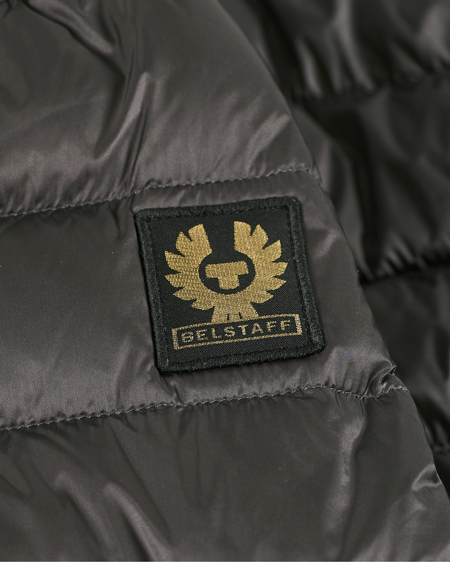 Heren | Jassen | Belstaff | Streamline Down Jacket Granite Grey