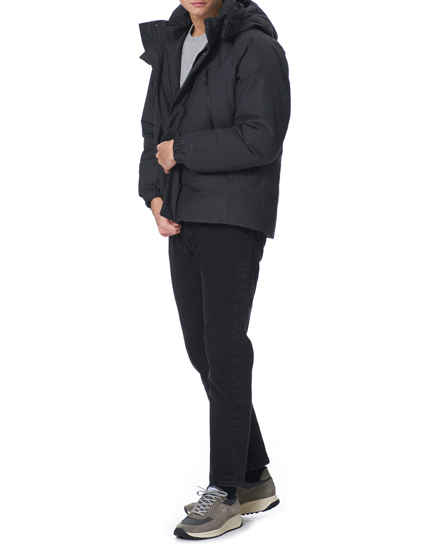 Homme | Manteaux Et Vestes | Snow Peak | FR 2L Down Jacket Black