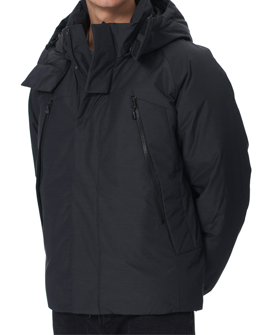 Homme | Manteaux Et Vestes | Snow Peak | FR 2L Down Jacket Black