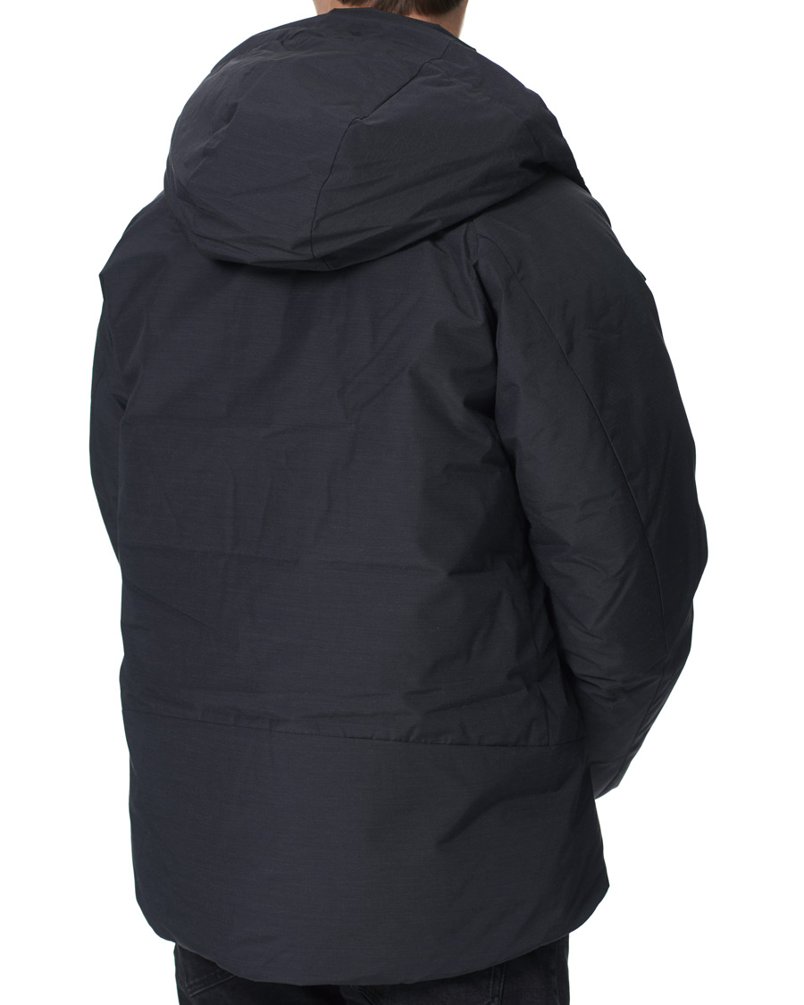 Homme | Manteaux Et Vestes | Snow Peak | FR 2L Down Jacket Black