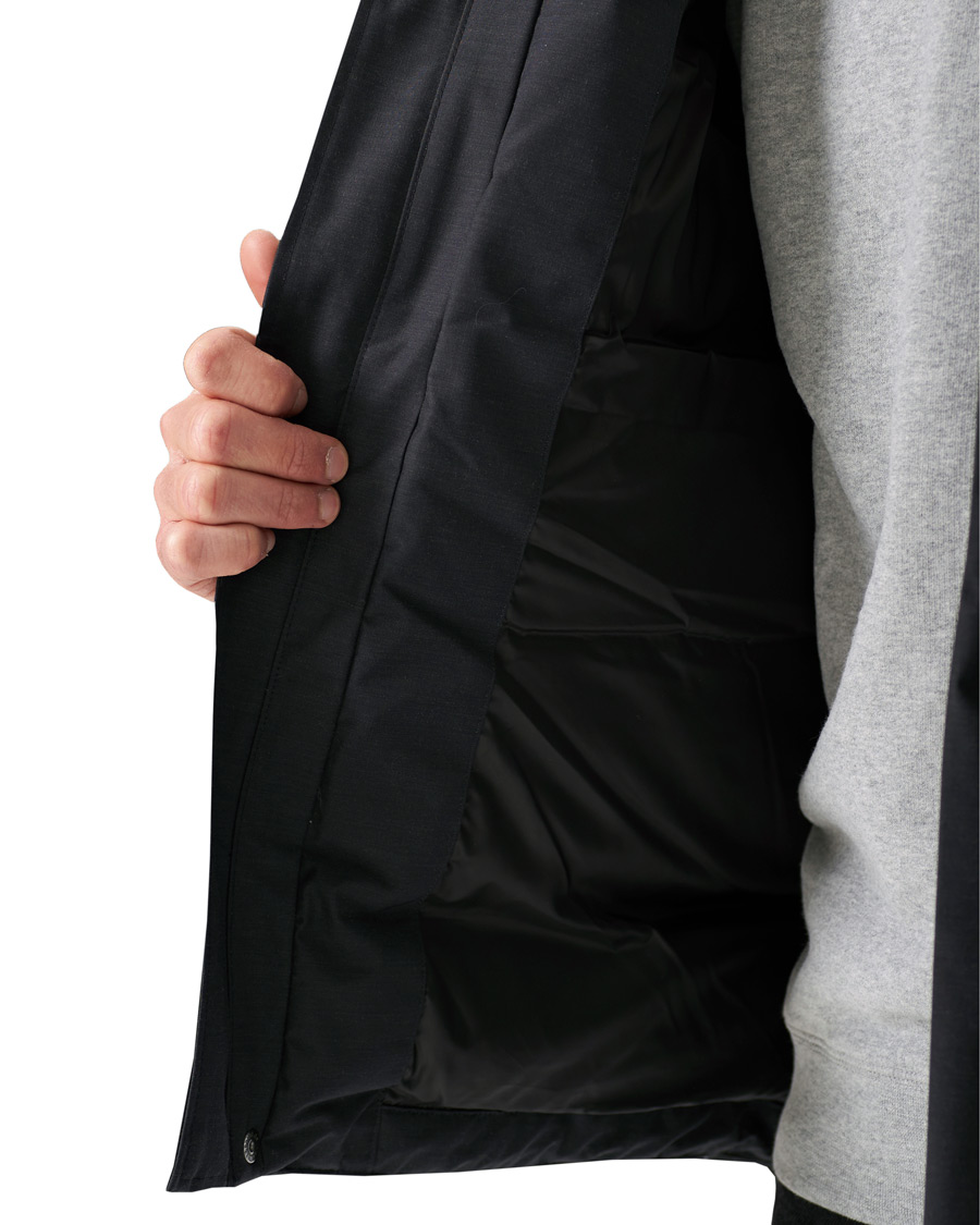 Homme | Manteaux Et Vestes | Snow Peak | FR 2L Down Jacket Black