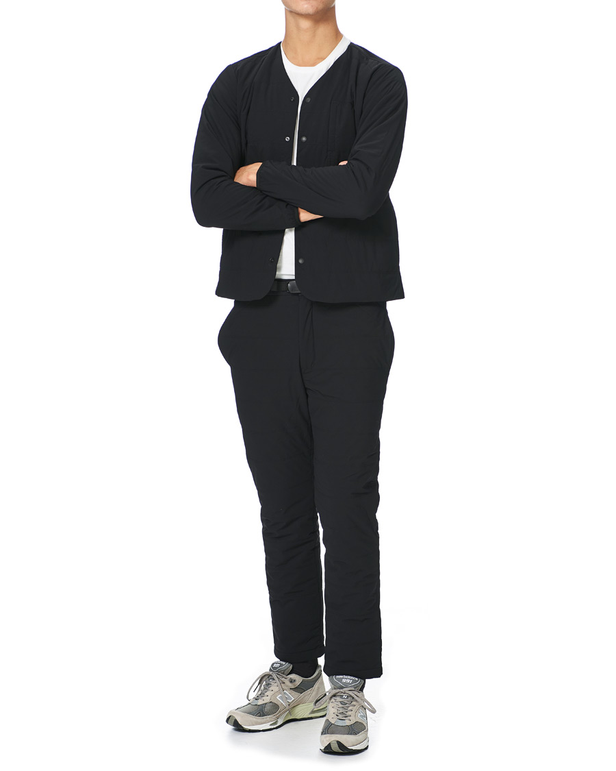 Homme | Pantalons | Snow Peak | Flexible Insulated Pants Black