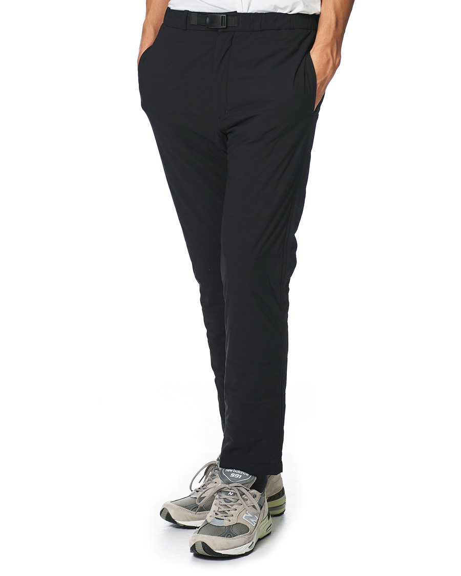 Homme | Pantalons | Snow Peak | Flexible Insulated Pants Black