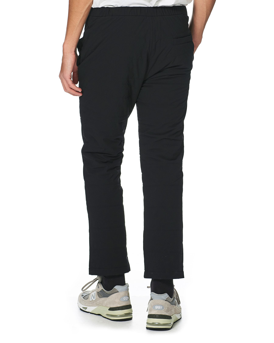 Homme | Pantalons | Snow Peak | Flexible Insulated Pants Black