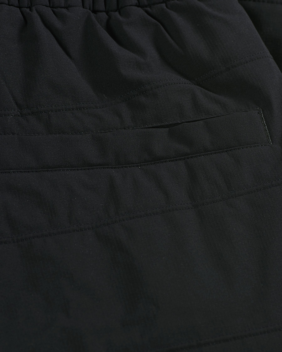 Homme | Pantalons | Snow Peak | Flexible Insulated Pants Black