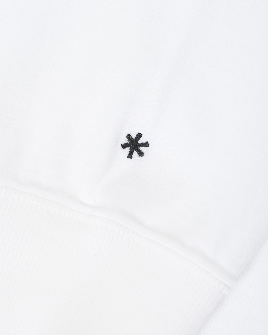 Heren | T-shirts | Snow Peak | Heavy Cotton Long Sleeve Tee White