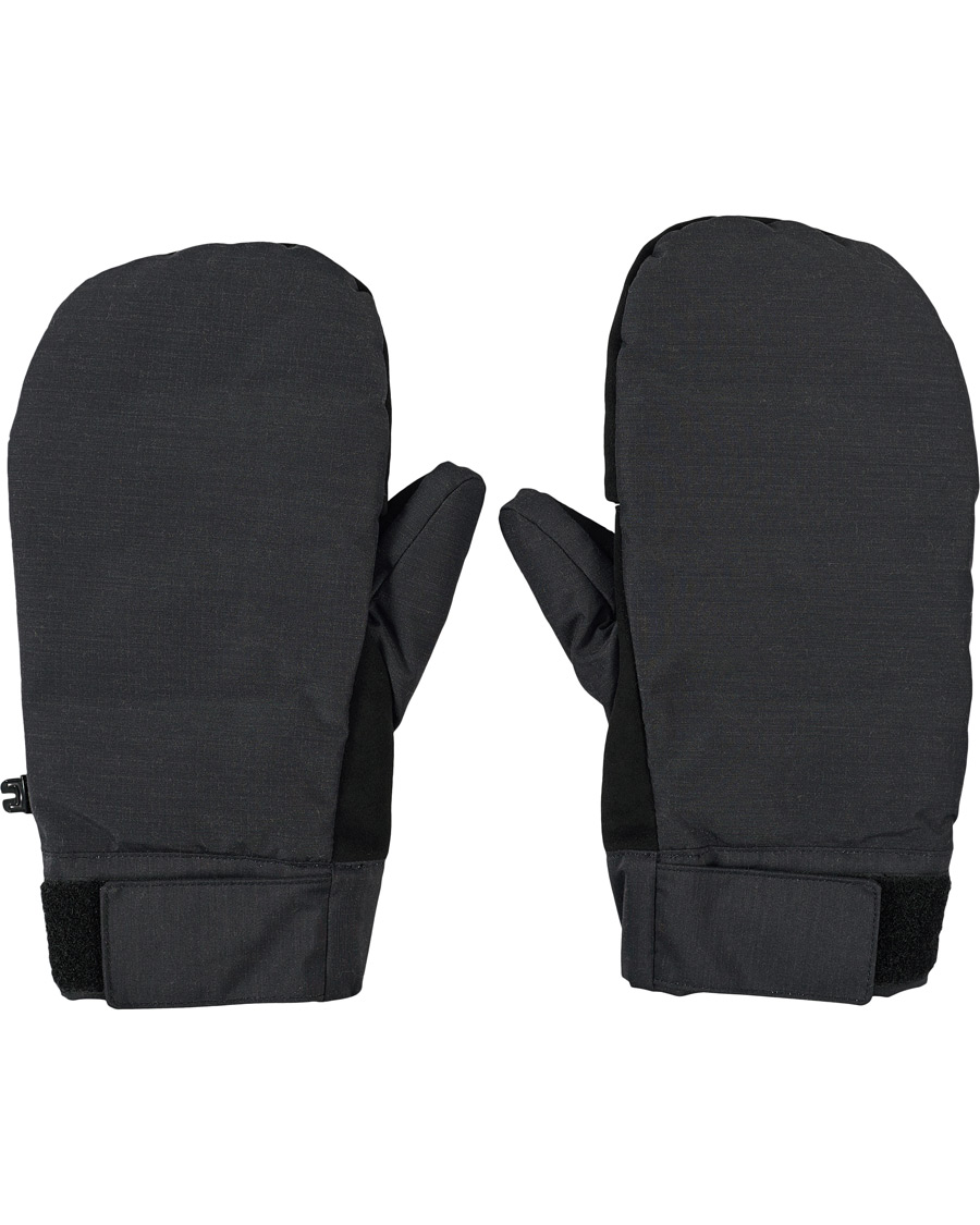 Homme | Snow Peak FR 2L Down Mittens Black | Snow Peak | FR 2L Down Mittens Black