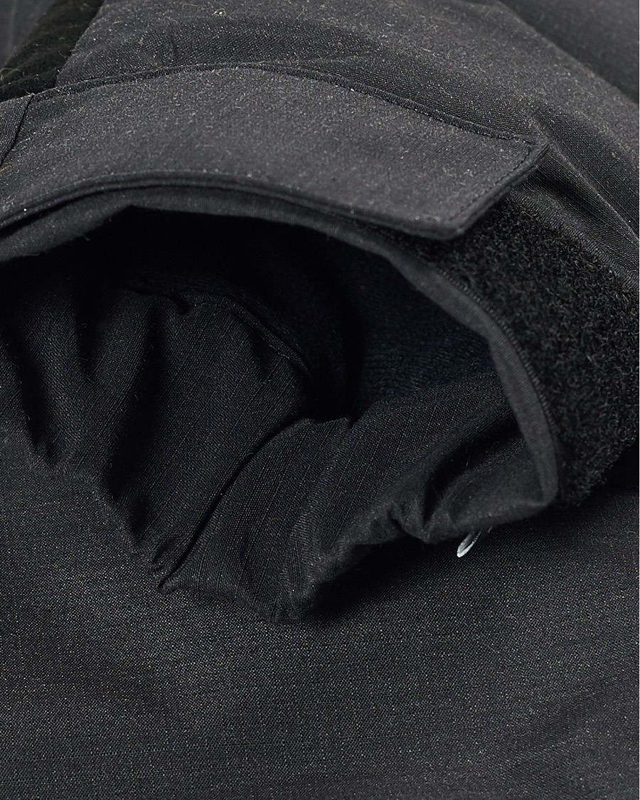 Homme | Snow Peak FR 2L Down Mittens Black | Snow Peak | FR 2L Down Mittens Black