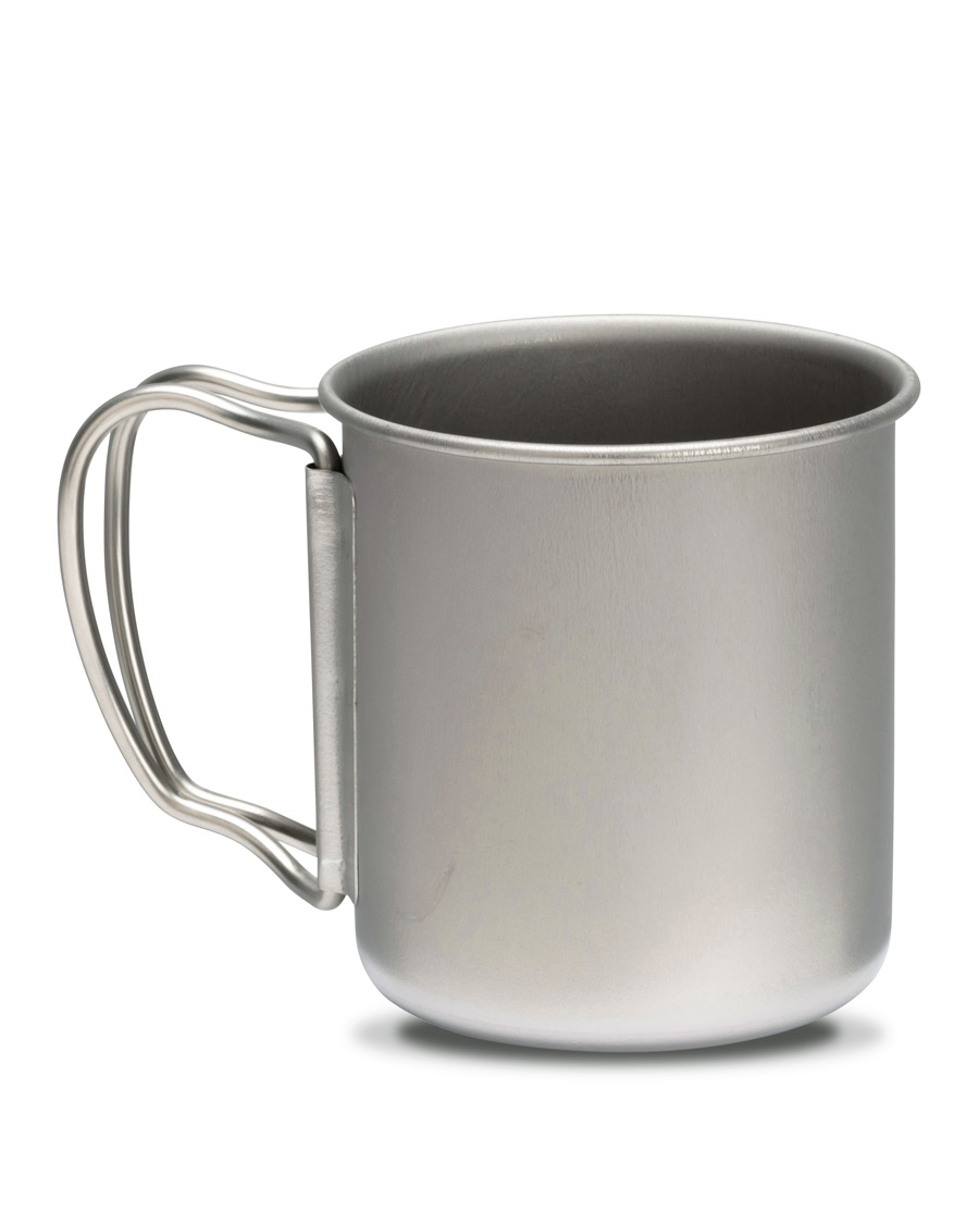 Homme | Snow Peak Single Cup 300 Titanium | Snow Peak | Single Cup 300 Titanium