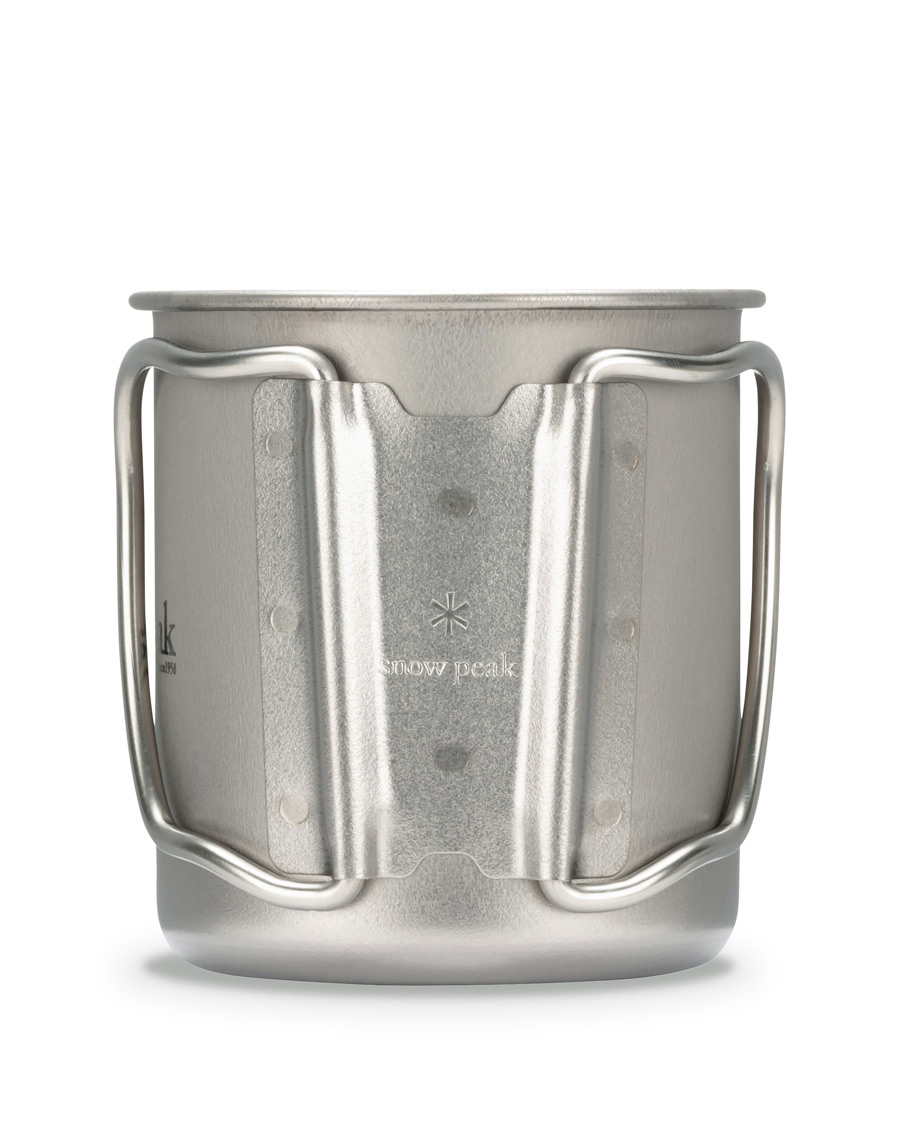 Homme | Snow Peak Single Cup 300 Titanium | Snow Peak | Single Cup 300 Titanium