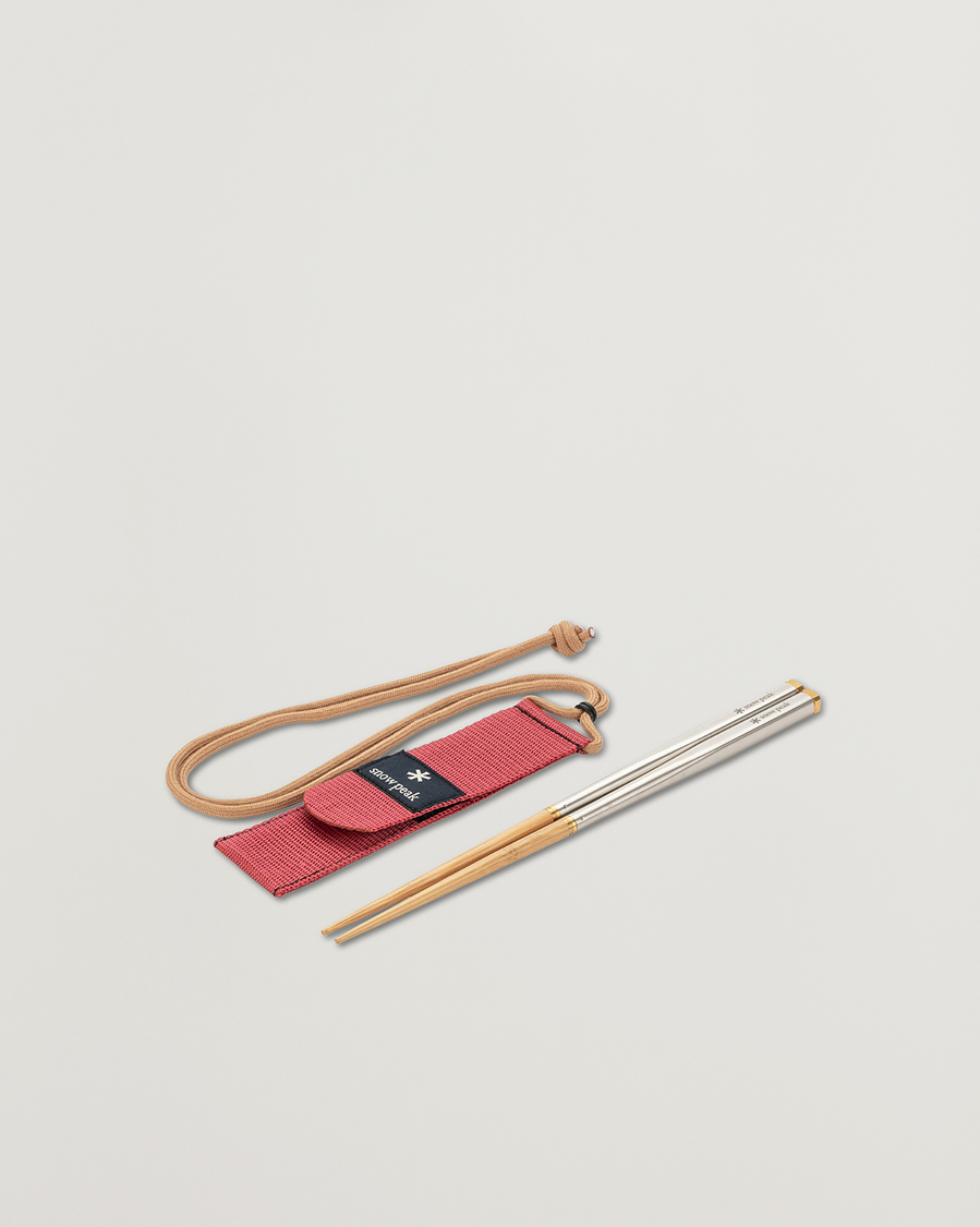 Heren | Outdoor living | Snow Peak | Wabuki Chopsticks