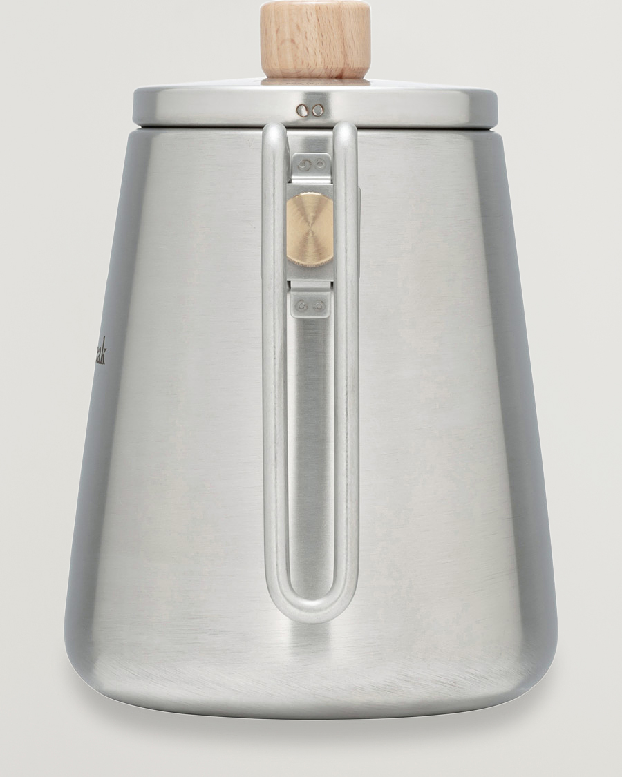 Heren | Outdoor living | Snow Peak | Field Barista Kettle Stainless Steel